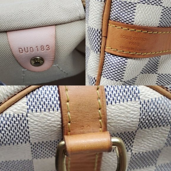 Louis Vuitton Speedy 30 BANDOULIERE Damier Ebene - Picture 15 of 16